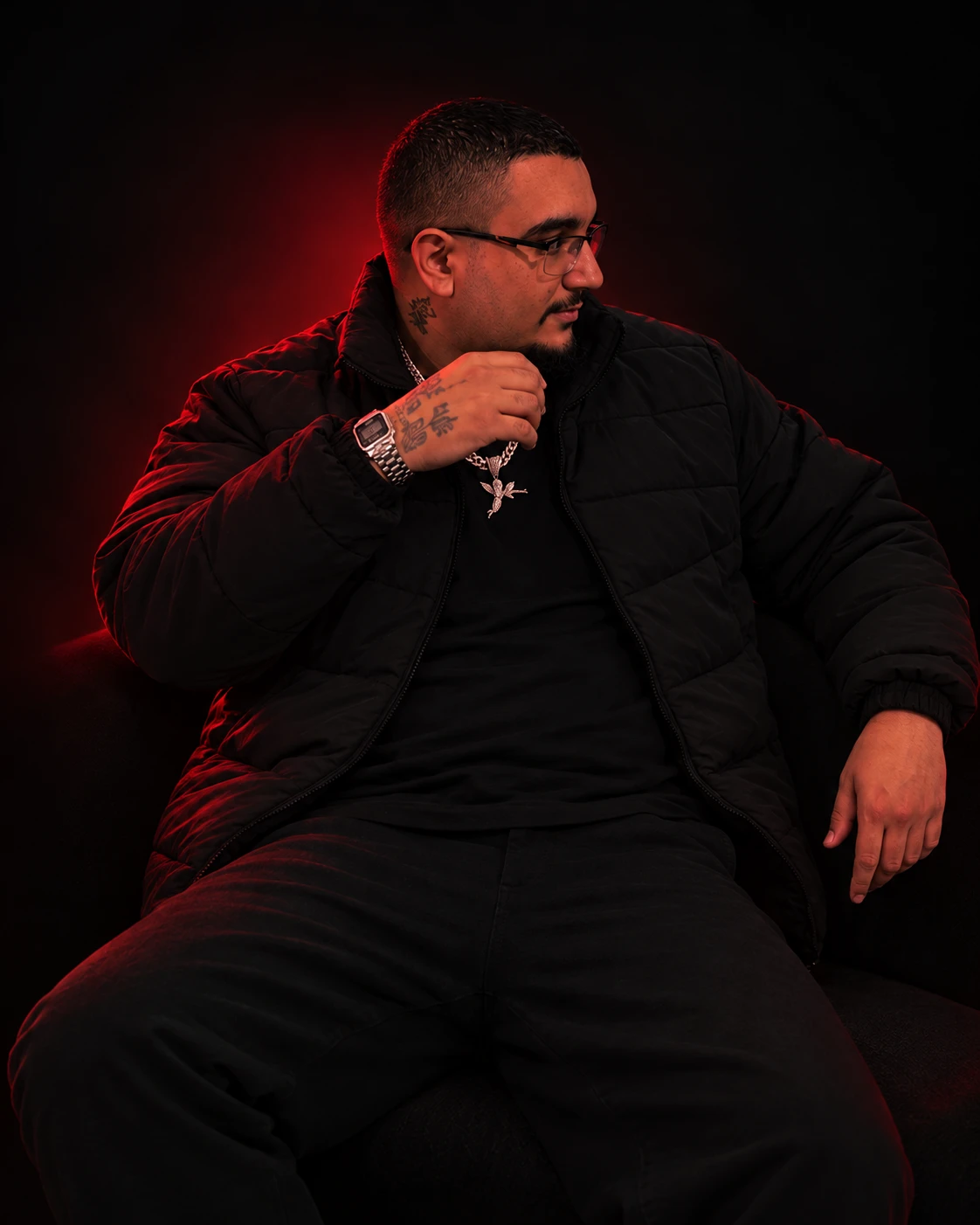 Luiz Fernando Antunes, designer e diretor de arte